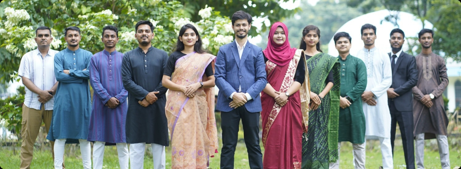 Students banner