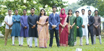 Students banner